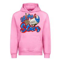 Oh My Stars Chicken Urban Hoodie | Teevron