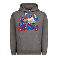 Pigment Tornado oh my stars chicken Urban Hoodie - Zillion Design Studio