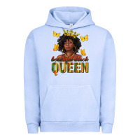 Pigment Grape Ice beautiful black queen Urban Hoodie - texasbilliewilder