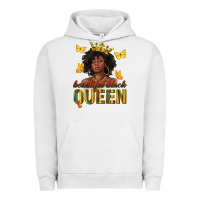 Pigment Lunar Rock beautiful black queen Urban Hoodie - texasbilliewilder