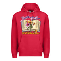 Cardinal watch them grow Premium Hoodie - texasbilliewilder