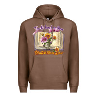 Chestnut watch them grow Premium Hoodie - texasbilliewilder