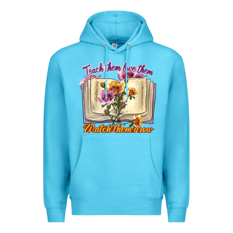 Watch Them Grow Premium Hoodie by texasbilliewilder | Teevron