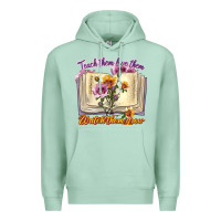Seafoam watch them grow Premium Hoodie - texasbilliewilder