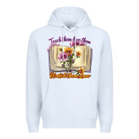 White watch them grow Premium Hoodie - texasbilliewilder