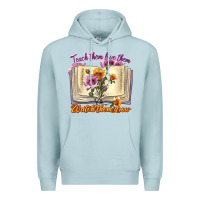 Blue Mist watch them grow Premium Hoodie - texasbilliewilder
