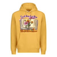 Mustard watch them grow Premium Hoodie - texasbilliewilder