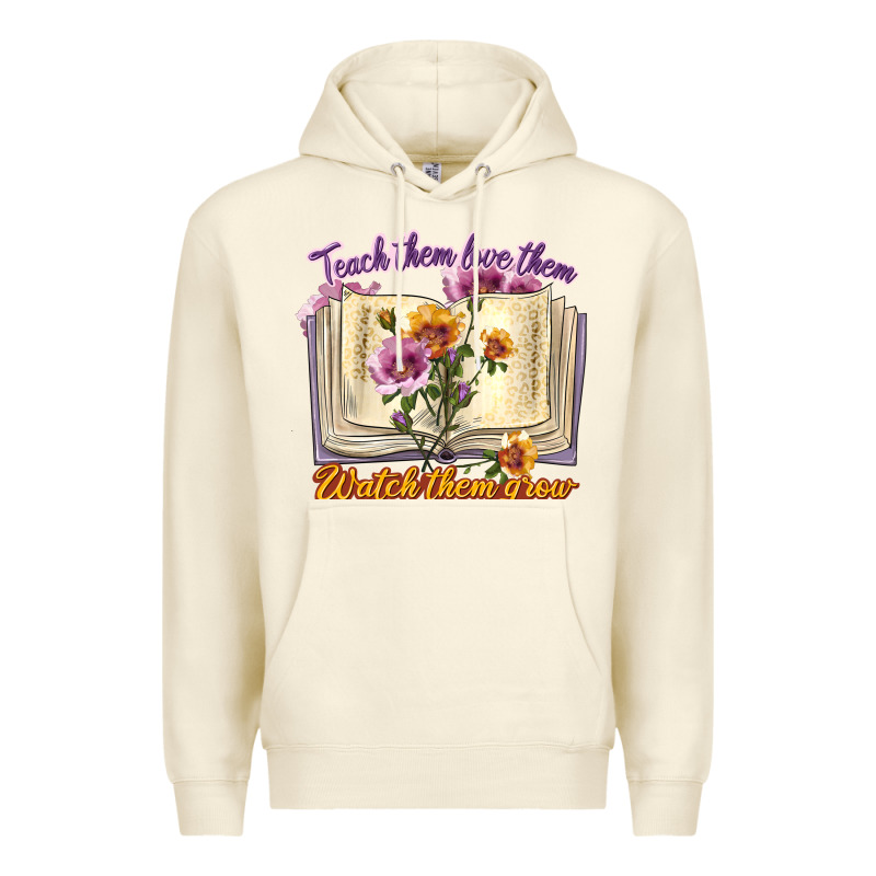 Watch Them Grow Premium Hoodie by texasbilliewilder | Teevron