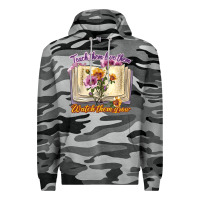 Slate Camo watch them grow Premium Hoodie - texasbilliewilder