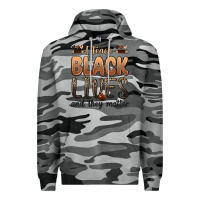 Slate Camo i teach black lives and they matter Premium Hoodie - Zillion Design Studio
