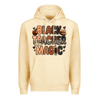 Pina Colada black teacher magic Premium Hoodie - Zillion Design Studio