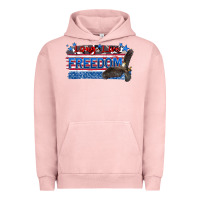 Long Live Freedom Urban Hoodie | Teevron