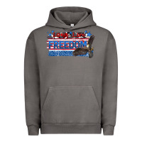 Pigment Tornado long live freedom Urban Hoodie - Zillion Design Studio
