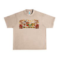 French Oak Christmas coffee cups Urban Heavy Tee - Artiststas