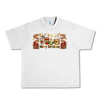 Lunar Rock Christmas coffee cups Urban Heavy Tee - Artiststas