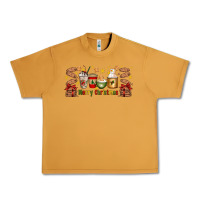 Peanut Butter Christmas coffee cups Urban Heavy Tee - Artiststas