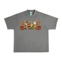 Tornado Christmas coffee cups Urban Heavy Tee - Artiststas