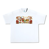 White Christmas coffee cups Urban Heavy Tee - Artiststas