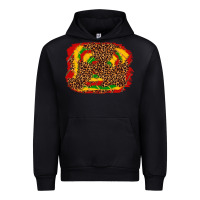 Black black history background Urban Hoodie - texasbilliewilder