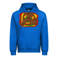 Cobalt black history background Urban Hoodie - texasbilliewilder