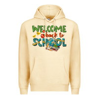 Pina Colada welcome back to school Premium Hoodie - texasbilliewilder