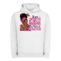 Pigment Lunar Rock afro woman bun and religion faith prayer Urban Hoodie - texasbilliewilder