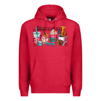 Cardinal music teacher Premium Hoodie - AdoDesignShop