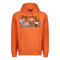 Carrot music teacher Premium Hoodie - AdoDesignShop
