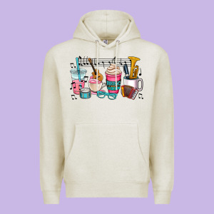 Music Teacher Premium Hoodie Designed By Adodesignshop