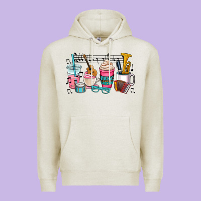 Music Teacher Premium Hoodie Designed By Adodesignshop