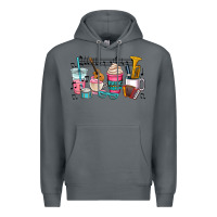 Rock music teacher Premium Hoodie - AdoDesignShop