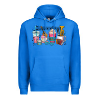 True Royal music teacher Premium Hoodie - AdoDesignShop