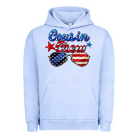 Pigment Grape Ice cousin crew Urban Hoodie - Zillion Design Studio