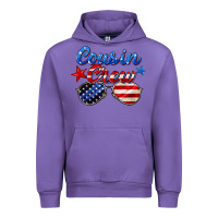 Tulip cousin crew Urban Hoodie - Zillion Design Studio