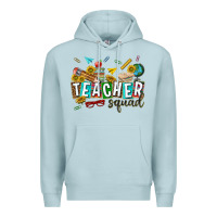 Blue Mist western teacher squad Premium Hoodie - texasbilliewilder