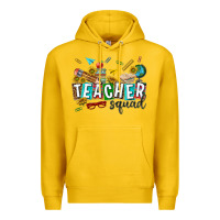 Lemon western teacher squad Premium Hoodie - texasbilliewilder