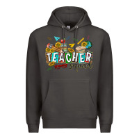 Smoke western teacher squad Premium Hoodie - texasbilliewilder