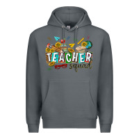 Rock western teacher squad Premium Hoodie - texasbilliewilder
