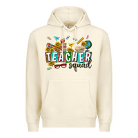 Sandshell western teacher squad Premium Hoodie - texasbilliewilder