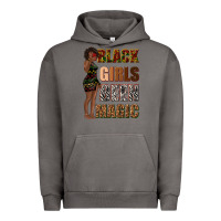 Pigment Tornado black girls been magic Urban Hoodie - texasbilliewilder