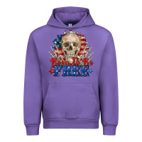 Tulip born to be free skeleton Urban Hoodie - Zillion Design Studio
