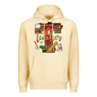 Pina Colada western teacher Premium Hoodie - texasbilliewilder