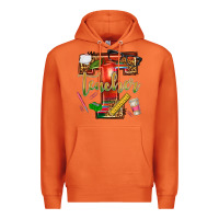 Carrot western teacher Premium Hoodie - texasbilliewilder