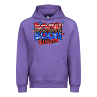 Tulip boom boom mama Urban Hoodie - Zillion Design Studio