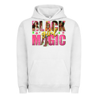 Pigment Lunar Rock black girl magic with afro black women Urban Hoodie - texasbilliewilder
