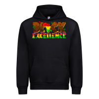 Foreset Green black excellence juneteenth Urban Hoodie - texasbilliewilder