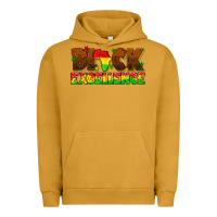Pigment Peanut Butter black excellence juneteenth Urban Hoodie - texasbilliewilder