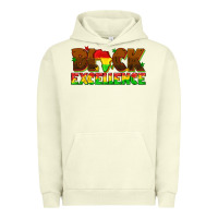 Pigment Pistachio black excellence juneteenth Urban Hoodie - texasbilliewilder