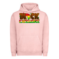 Pigment Salmon black excellence juneteenth Urban Hoodie - texasbilliewilder