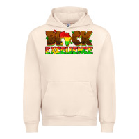 Sandshell black excellence juneteenth Urban Hoodie - texasbilliewilder